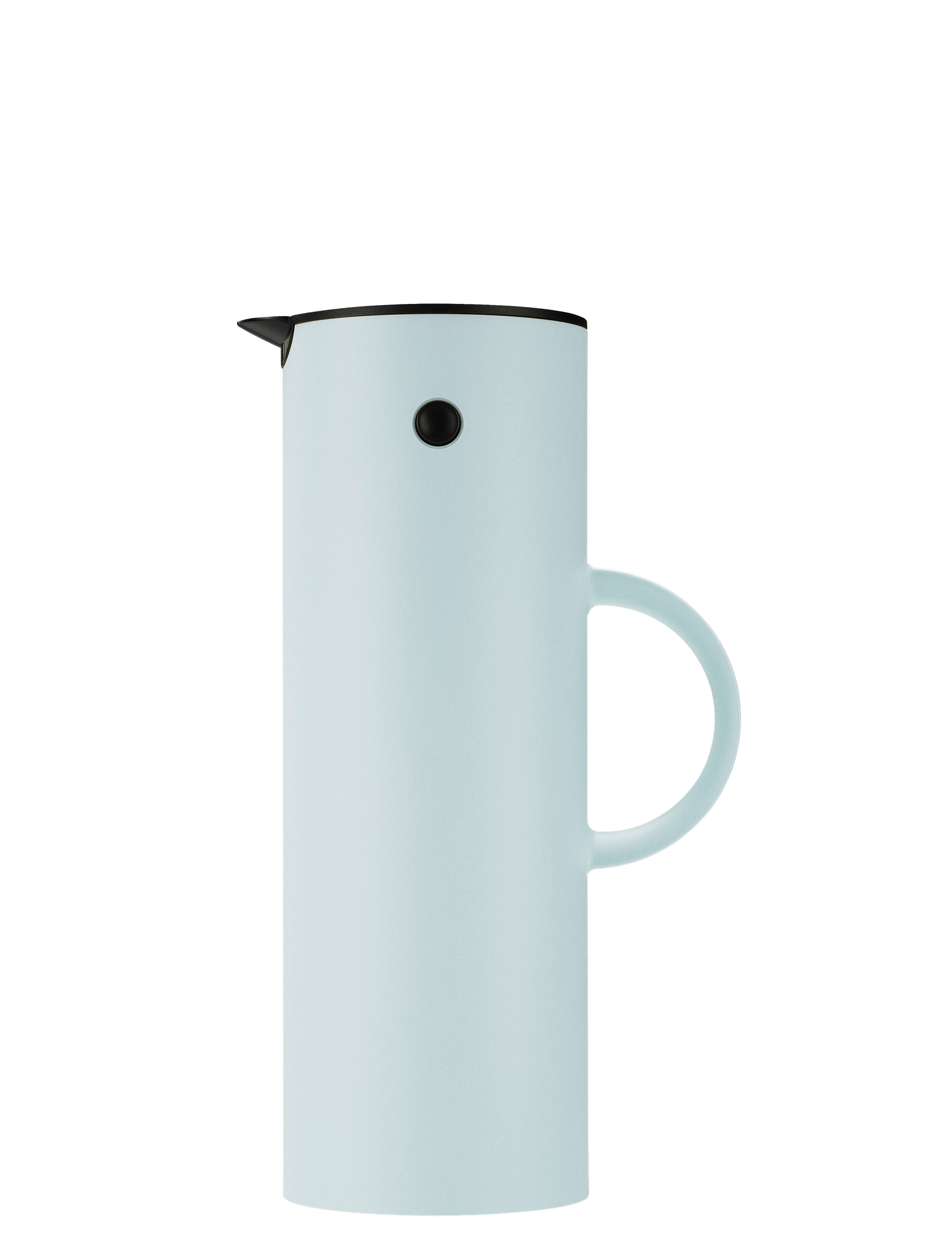 Stelton - EM77 Vacuum Jug 1 L - Thermos - Cloud